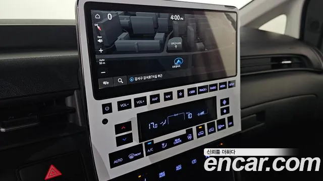 Hyundai Staria Staria Tourer 11 мест — Фото автомобиля 8