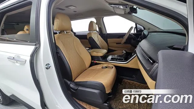 Kia Canival Carnival 4 поколение Дизель 9 мест Prestige — Фото автомобиля 8