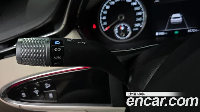 Genesis GV70 — Фото автомобиля 29