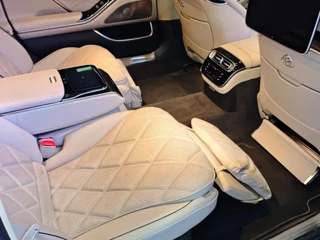 Mercedes-Benz Maybach S-Class — Фото автомобиля 6