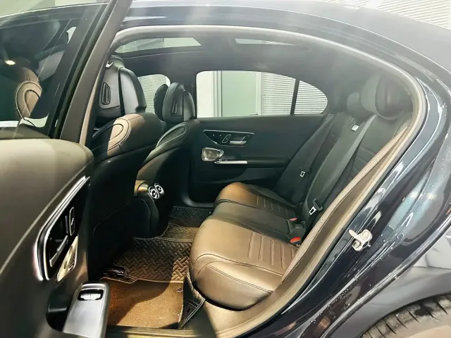 Mercedes-Benz Mercedes-Benz C-Class 2024 Facelift C 260 L Moonlight Sport — Фото автомобиля 8