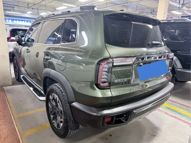 Haval Big Dog — Фото автомобиля 16