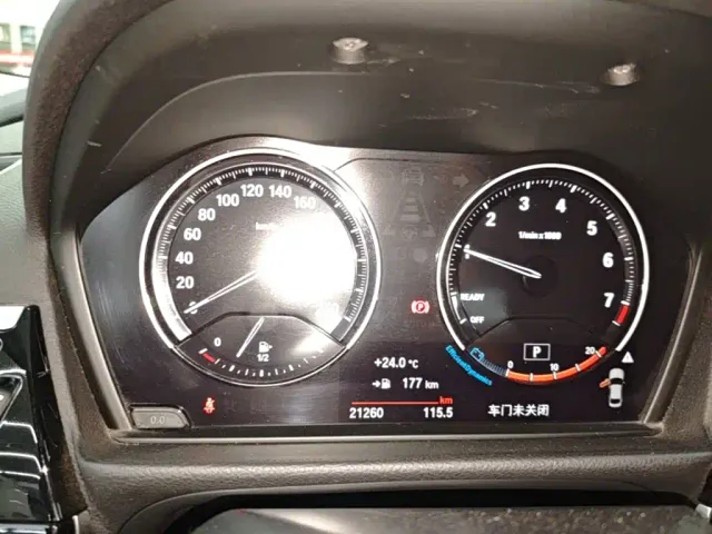 BMW 1 Series — Фото автомобиля 11