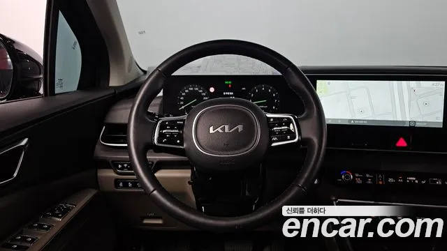 Kia Carnival 4th Gen — Фото автомобиля 19