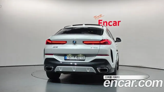 BMW X6 G06 — Фото автомобиля 4
