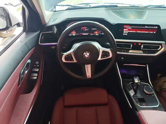 BMW 3 Series — Фото автомобиля 6