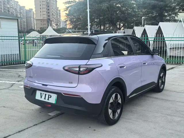 Geely Starry Wish — Фото автомобиля 7