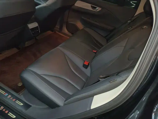 Hongqi E-QM5 — Фото автомобиля 16