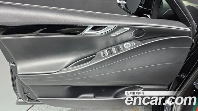 Genesis G80 Бензин 2.5 турбо AWD — Фото автомобиля 7