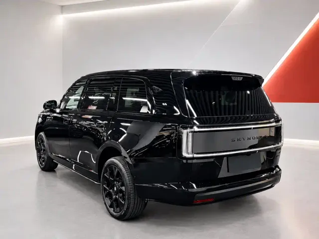 Xiaomi SUV — Фото автомобиля 4