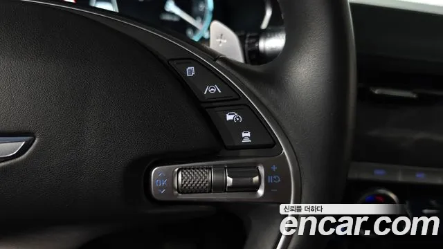 Genesis G80 Бензин 2.5 турбо AWD — Фото автомобиля 15