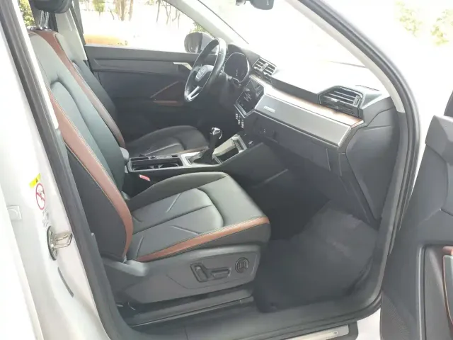 Audi Q3 — Фото автомобиля 12