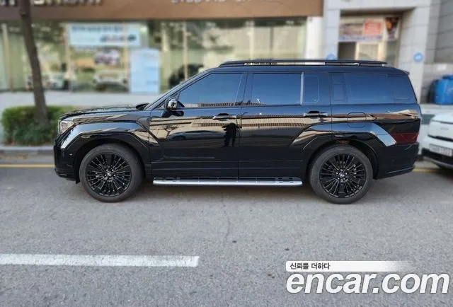 Фотография автомобиля — Hyundai Santa Fe MX5