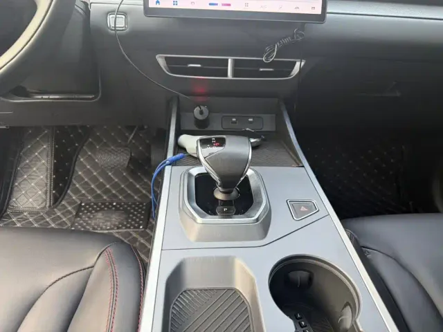 Jetour Dashing — Фото автомобиля 11