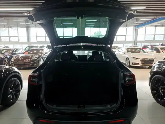 Tesla Model Y — Фото автомобиля 18