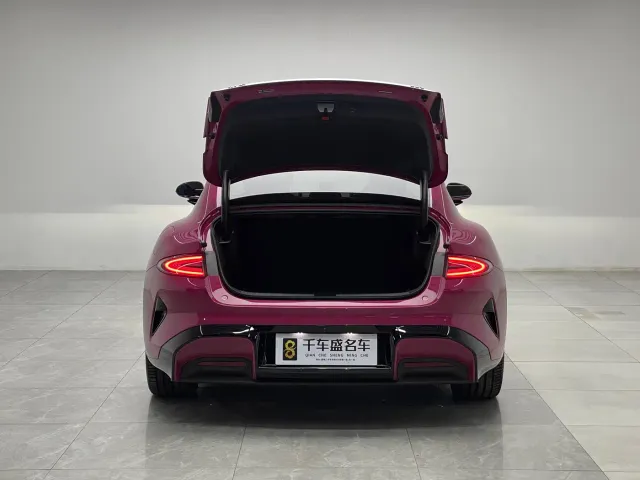 Xiaomi SU7 — Фото автомобиля 10