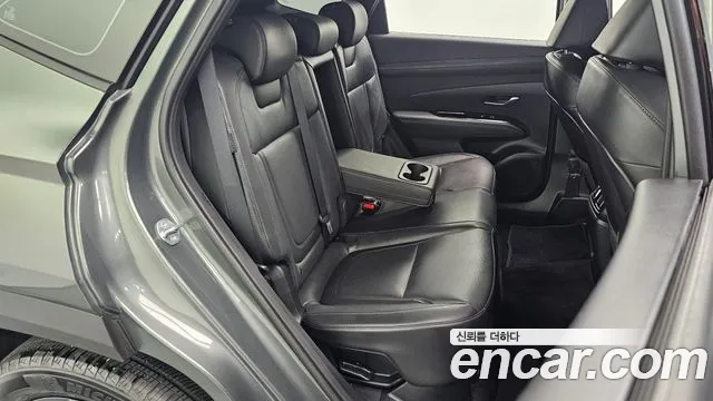 Hyundai Tucson NX4 — Фото автомобиля 17