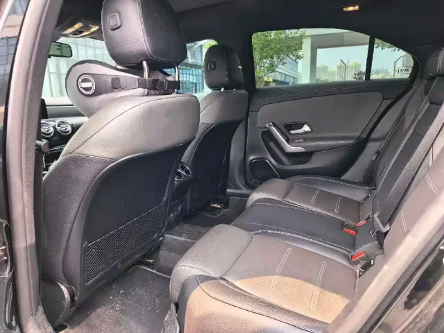Mercedes-Benz A-Class AMG — Фото автомобиля 5