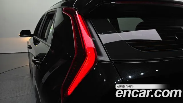 Kia Niro All Niro EV Air — Фото автомобиля 23