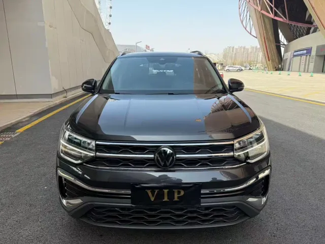 Volkswagen Tharu — Фото автомобиля 2