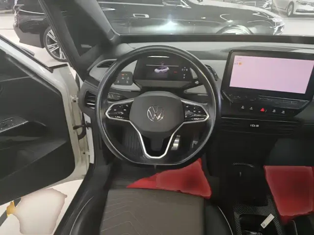 Volkswagen ID.3 — Фото автомобиля 10