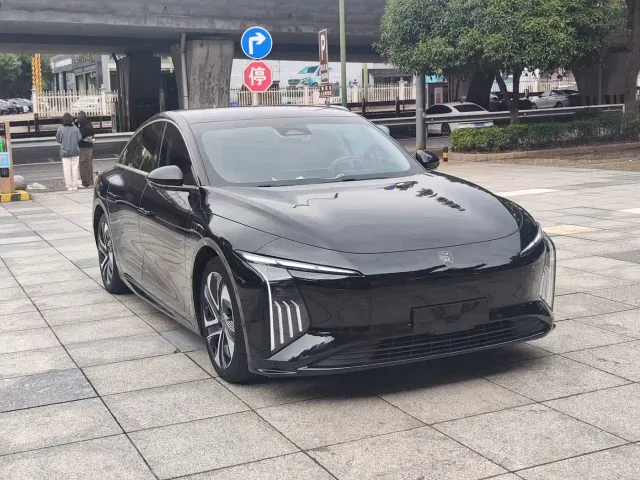 Forthing Xinghai S7 — Фото автомобиля 3