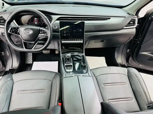 GAC Trumpchi GS4 PLUS — Фото автомобиля 14