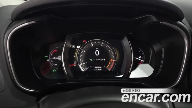 Renault Korea QM6 New — Фото автомобиля 8
