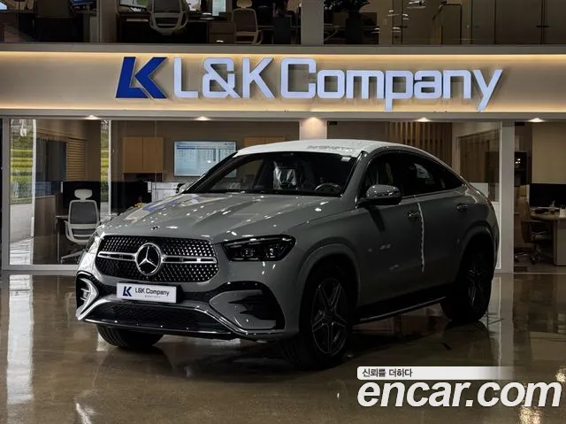 Mercedes-Benz GLE-Class W167 — Фото автомобиля 2