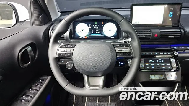 Hyundai Casper Electric — Фото автомобиля 13