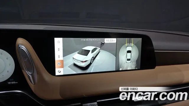 Genesis G90 — Фото автомобиля 15