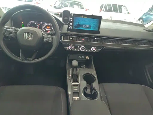 Honda Civic — Фото автомобиля 13