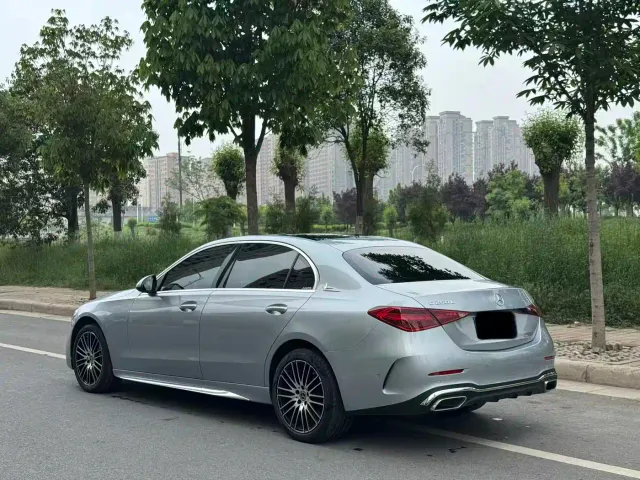 Mercedes-Benz C-Class — Фото автомобиля 6