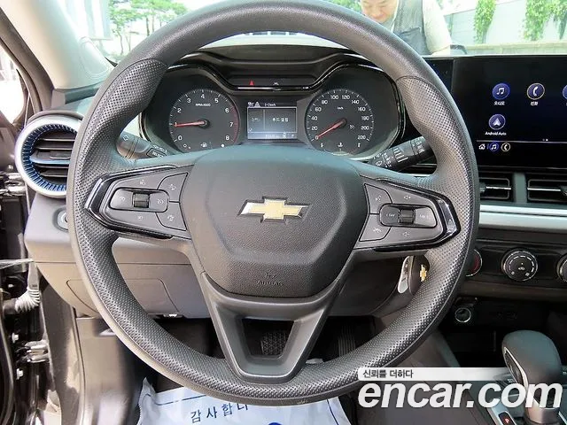 ChevroletGMDaewoo Trax Trax Кроссовер — Фото автомобиля 8