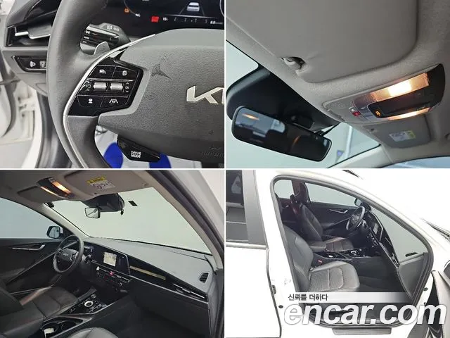 Kia Niro — Фото автомобиля 17
