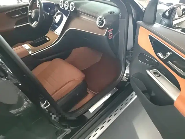Mercedes-Benz GLC-Class — Фото автомобиля 8