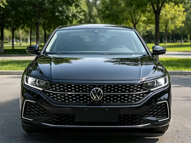 Volkswagen Passat — Фото автомобиля 2