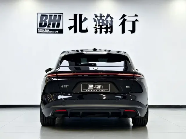 Nio ET5 Touring — Фото автомобиля 4