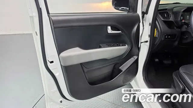 Kia RAY Новый Kia Ray Signature — Фото автомобиля 24