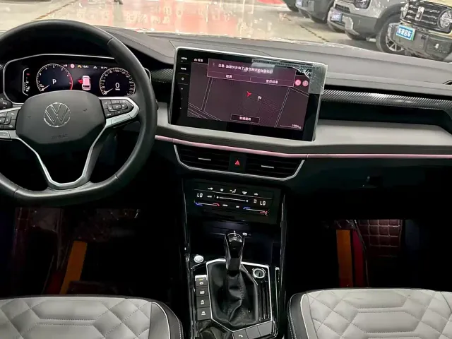 Volkswagen Tayron — Фото автомобиля 8