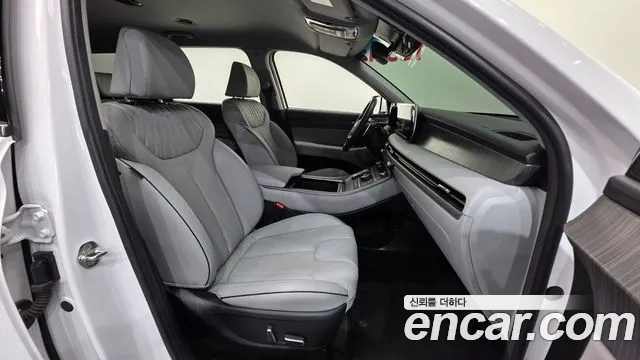Hyundai Palisade The New — Фото автомобиля 10