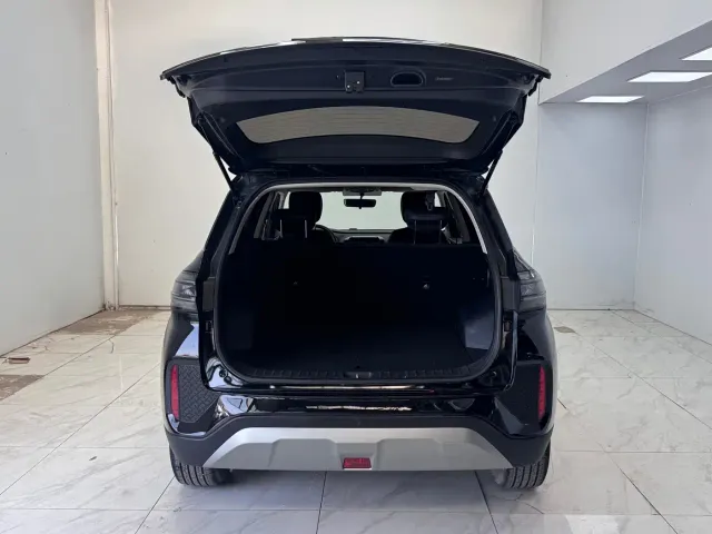 Hyundai ix35 — Фото автомобиля 16