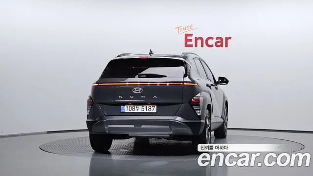 Hyundai Kona SX2 — Фото автомобиля 4