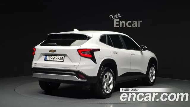 ChevroletGMDaewoo Trax Trax Кроссовер — Фото автомобиля 2