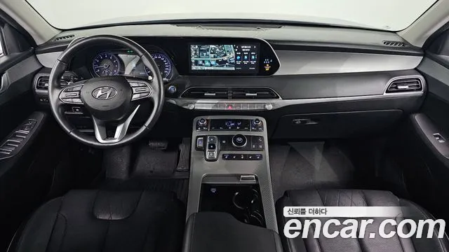 Hyundai Palisade Palisade Бензин 3.8 2WD — Фото автомобиля 7