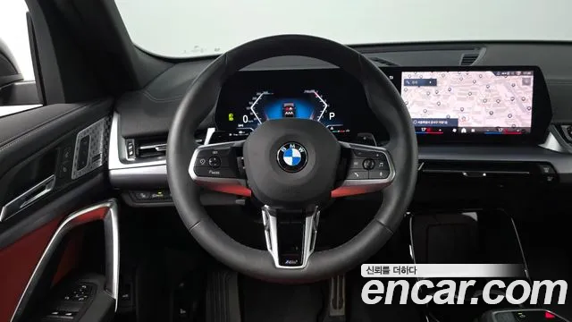 BMW X2 U10 — Фото автомобиля 11
