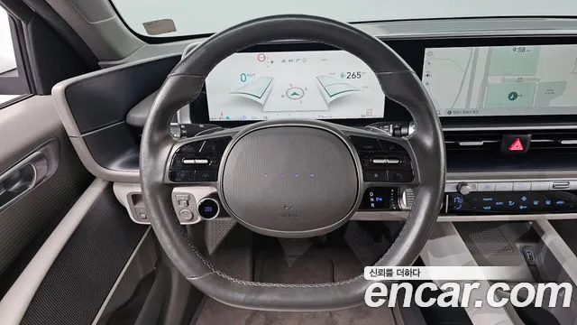 Hyundai Ioniq 6 — Фото автомобиля 20