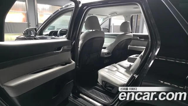 Hyundai Palisade The New — Фото автомобиля 16