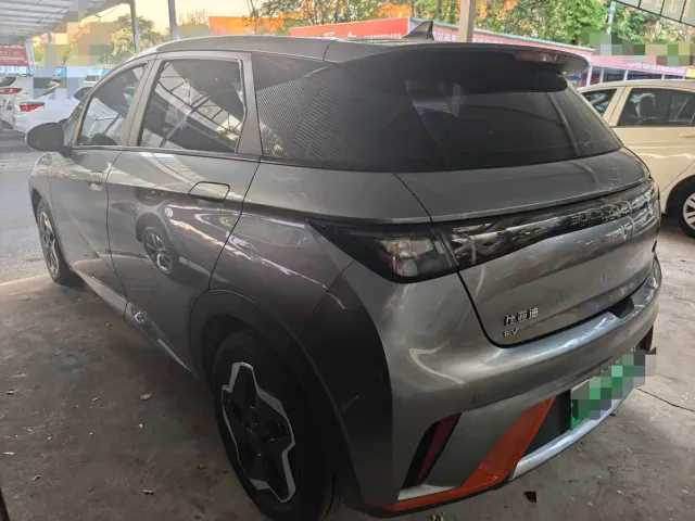 BYD Dolphin — Фото автомобиля 7