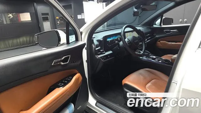 Kia Sportage Generation 5 — Фото автомобиля 15